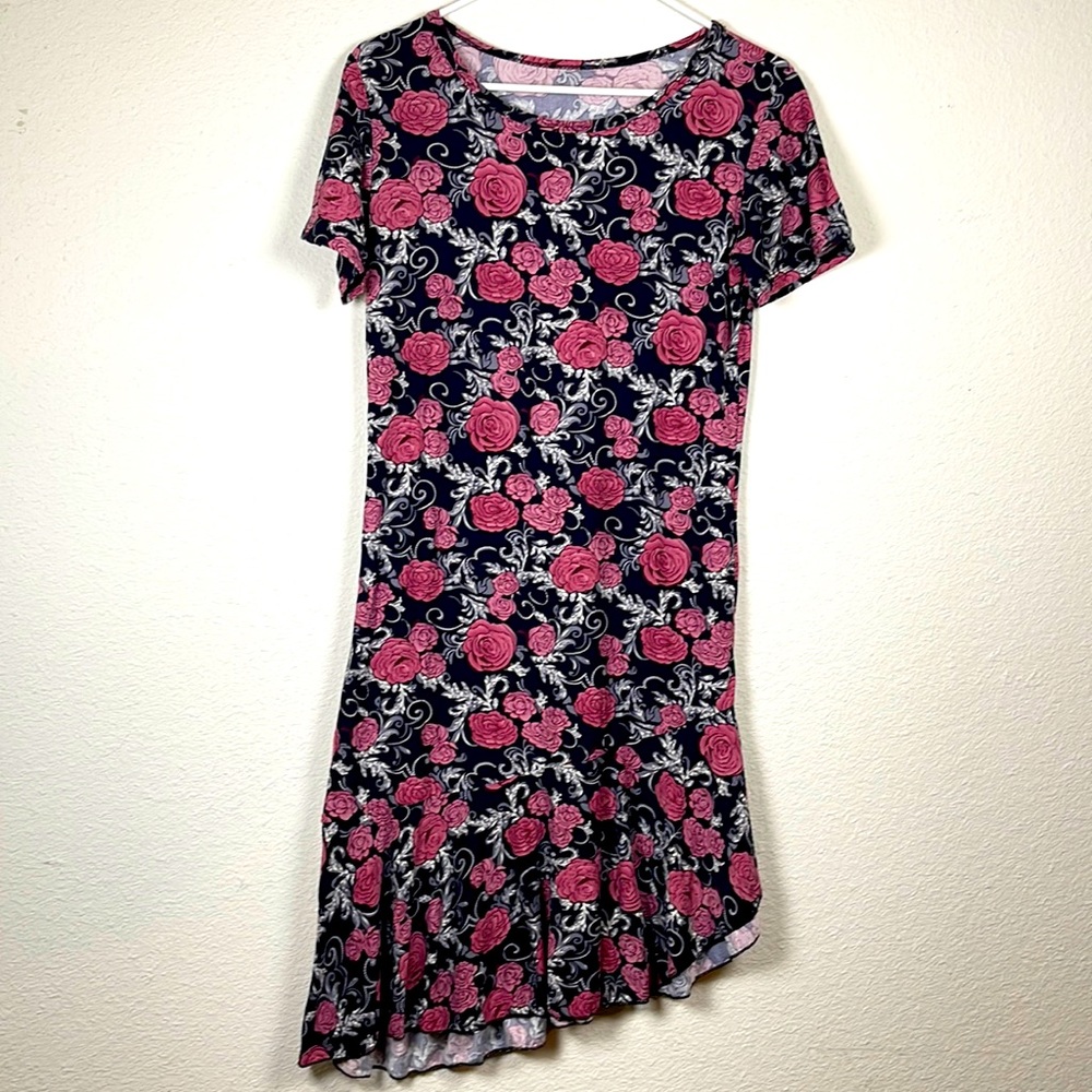 Rose Midi Dress